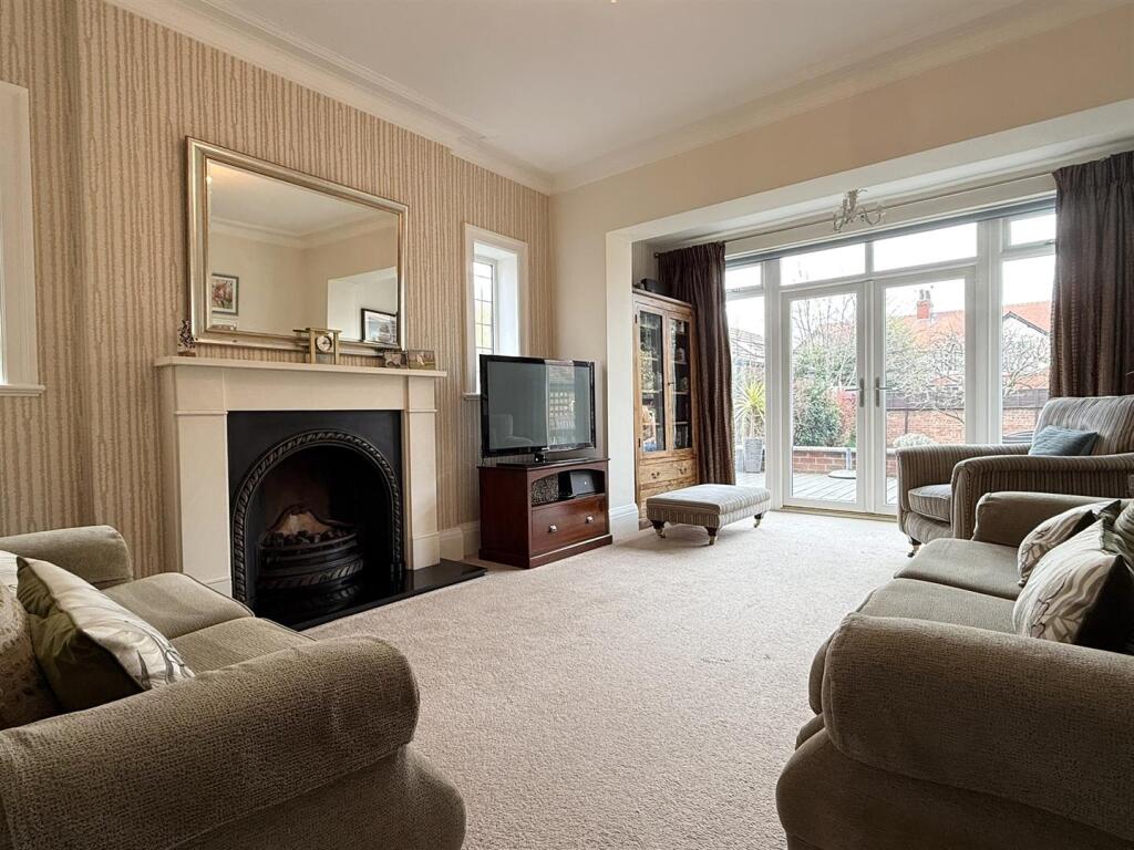 SECOND RECEPTION ROOM