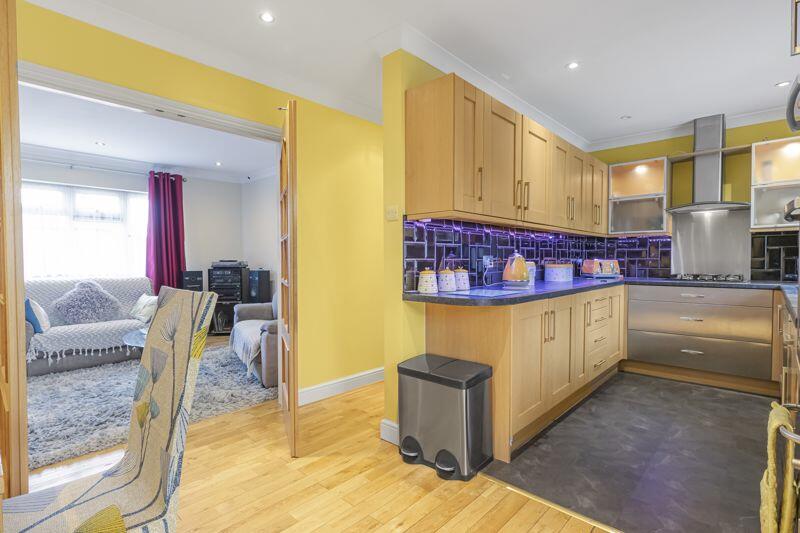 Kitchen I Diner