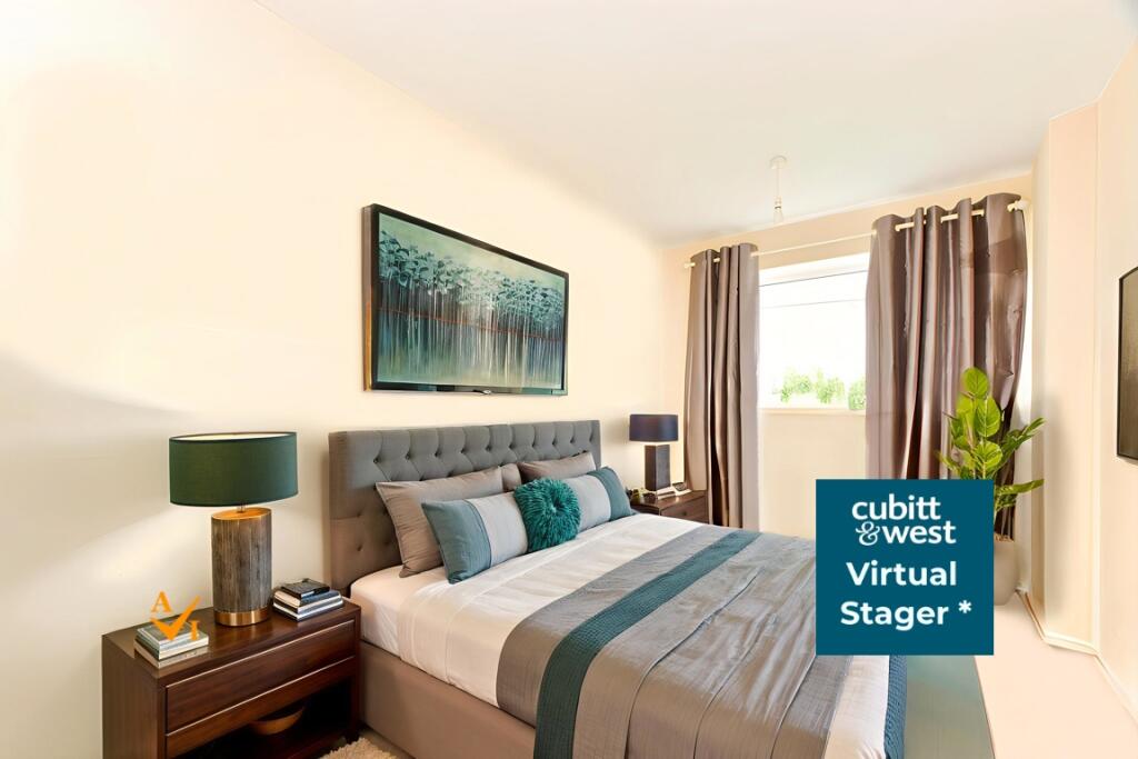 Bedroom 2 (Modern Style)