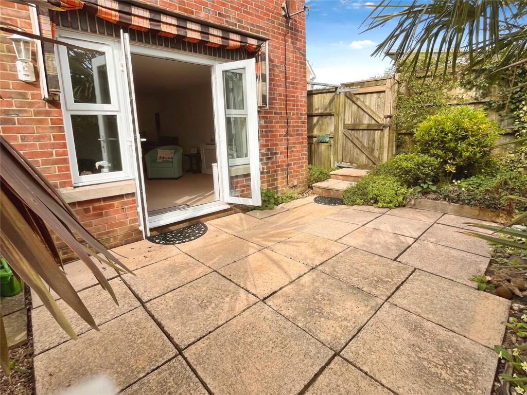 Patio Garden