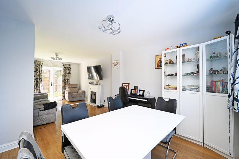 Open Plan Living Area