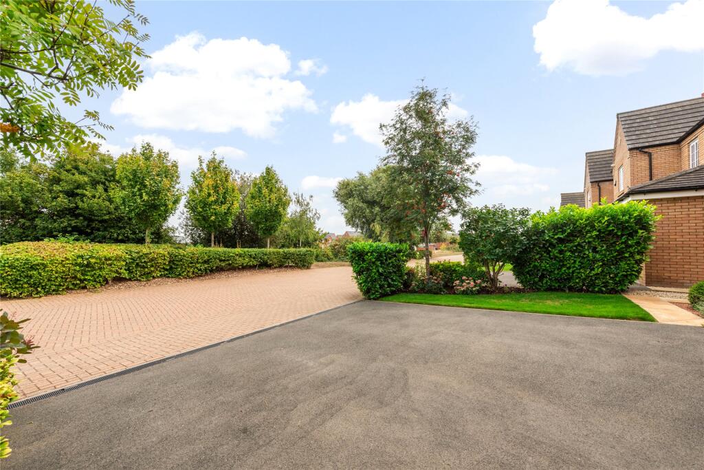 Driveway