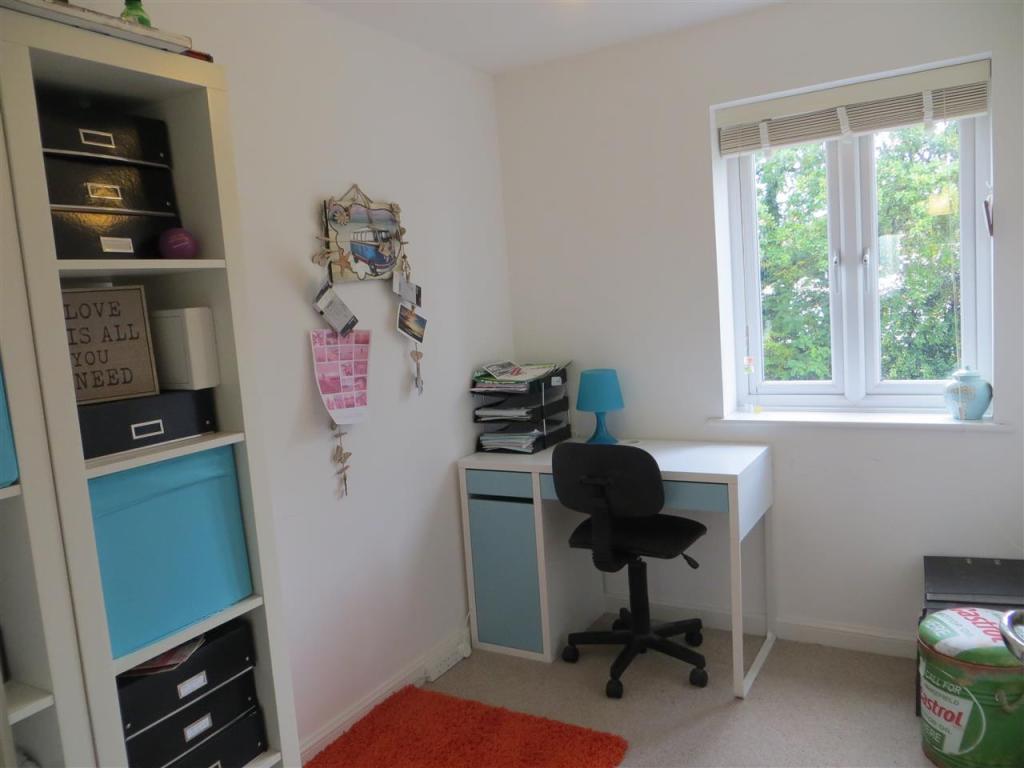 Office/nursery