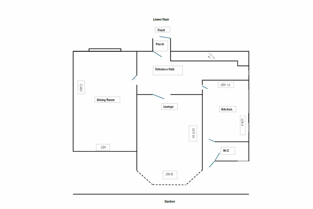 Floor Plan Option 1