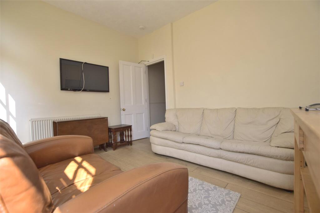 Communal Living Room