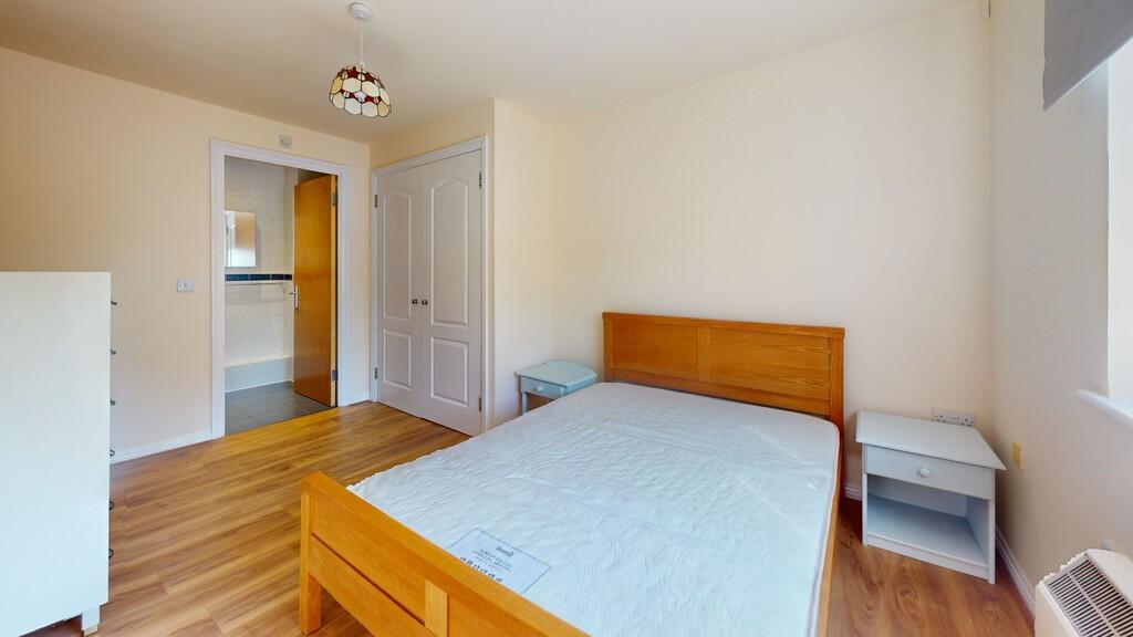 Bedroom 2 - Angle...