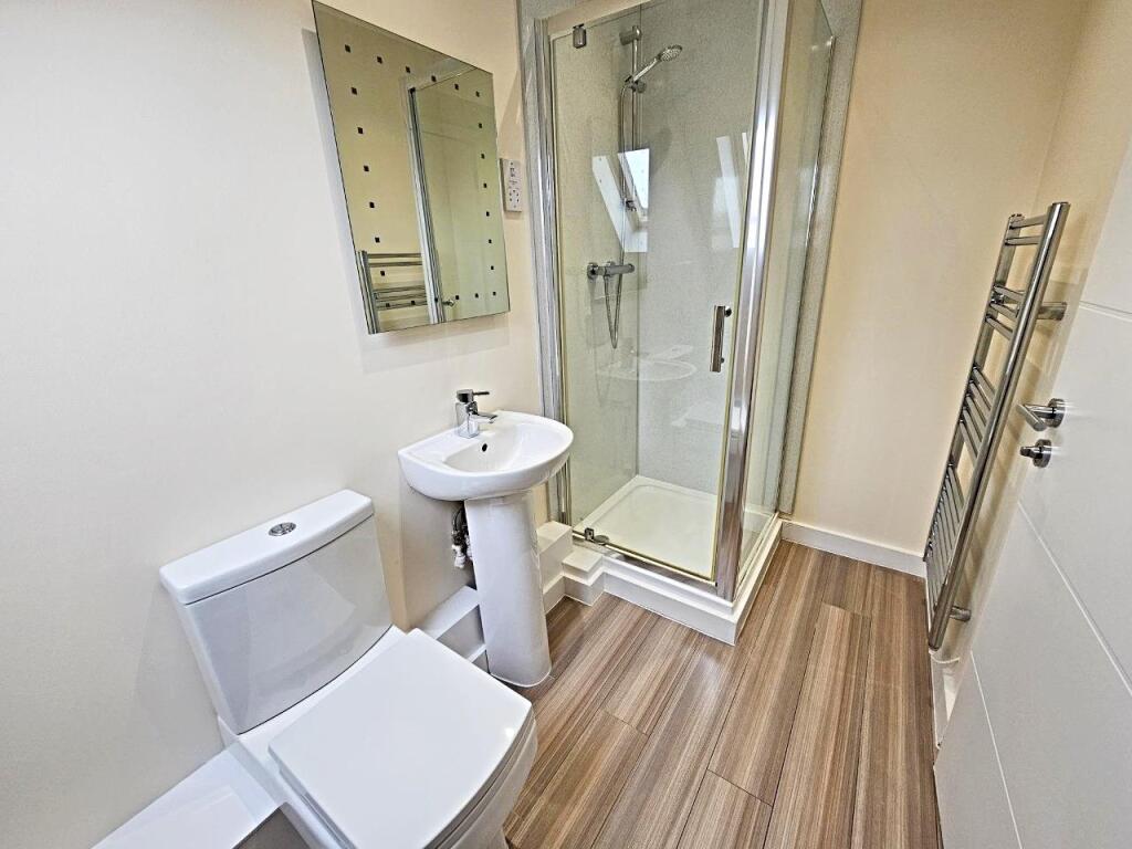 En-Suite Shower Room