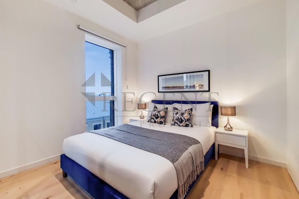 Sleeping area