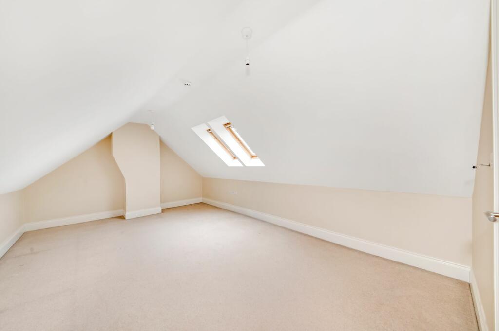 BEDROOM FOUR