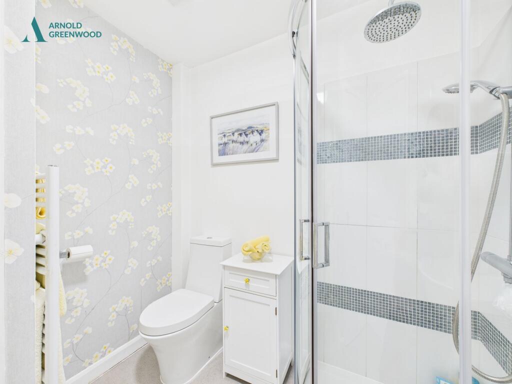 Main Shower Room