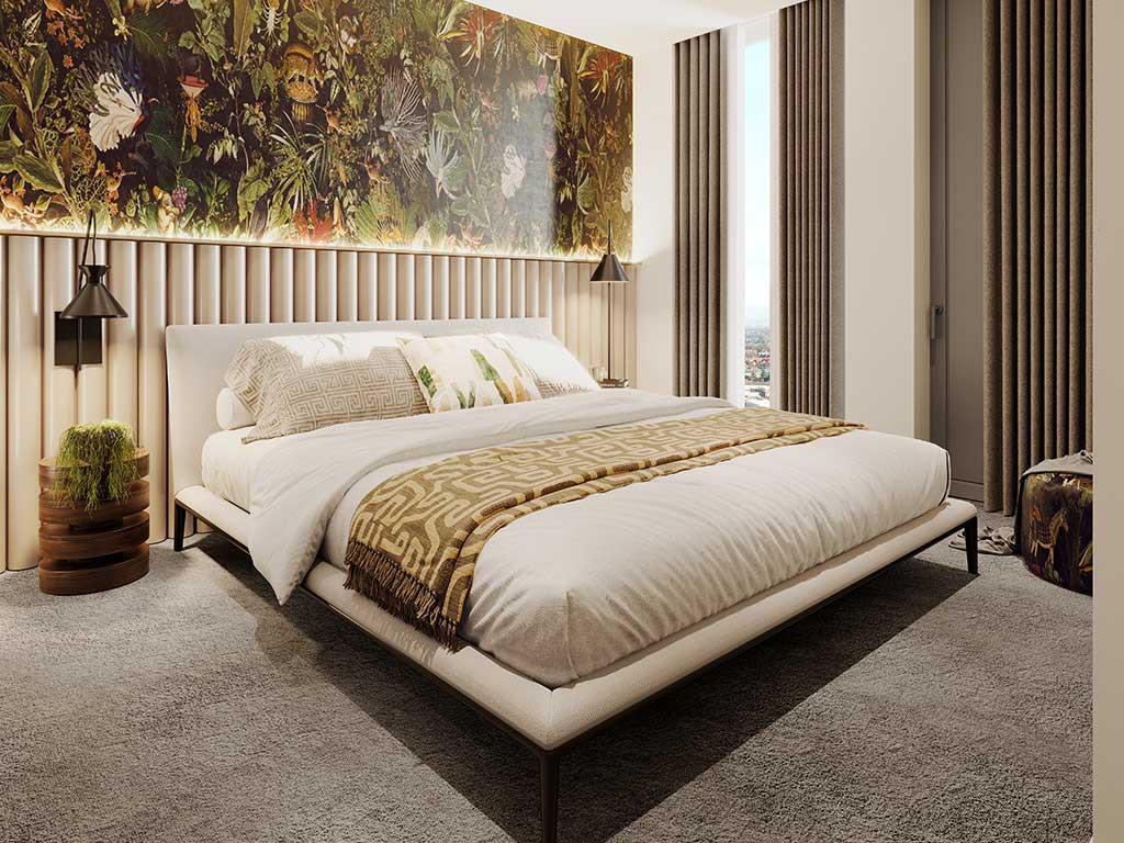 CGI OF APARTMENT