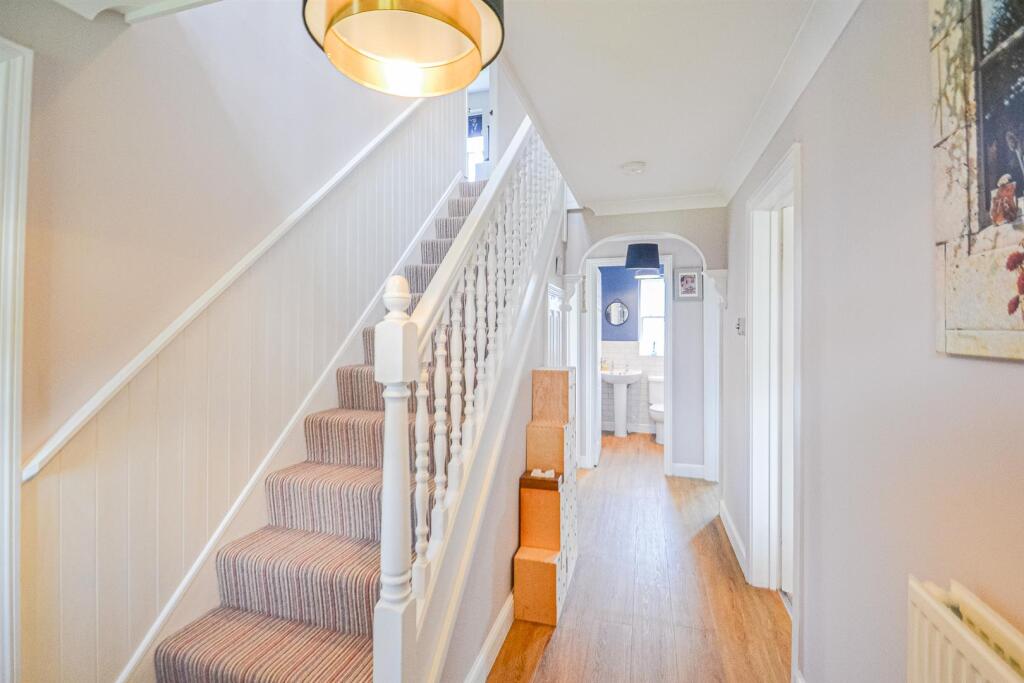 Entrance Hallway