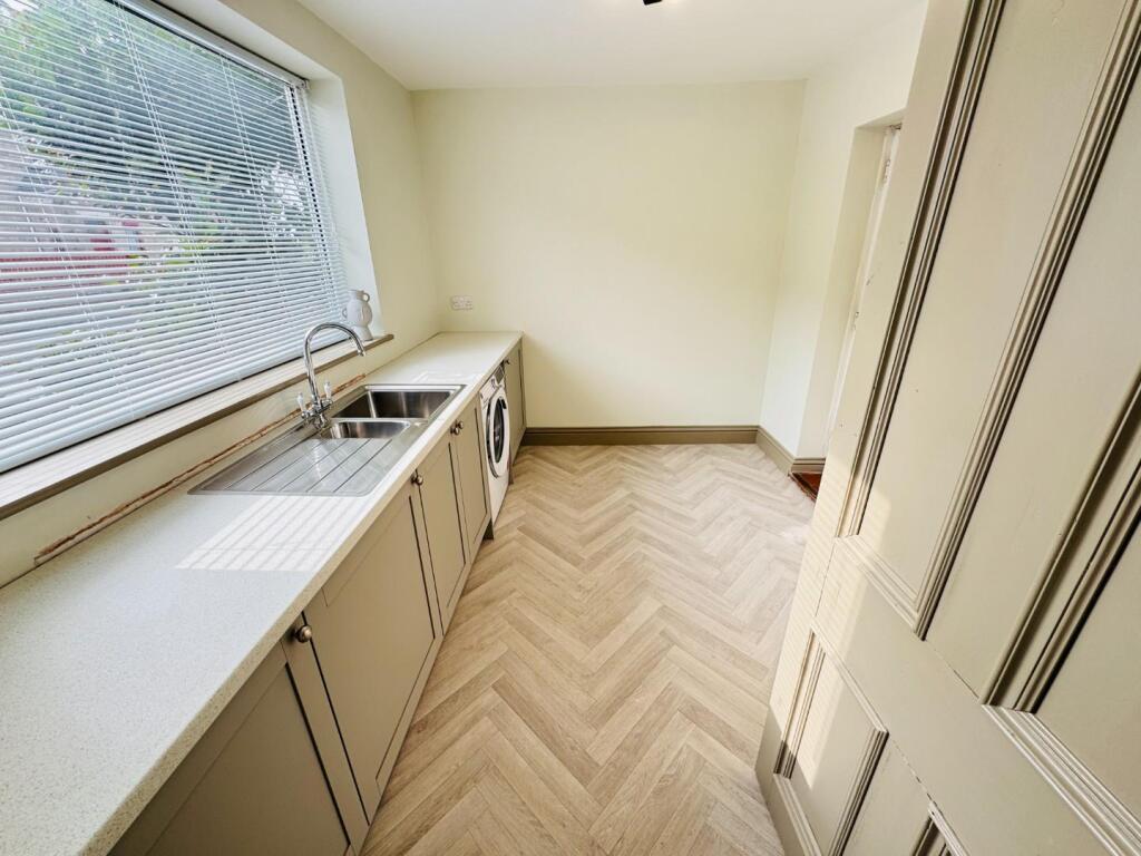 UTILITY ROOM