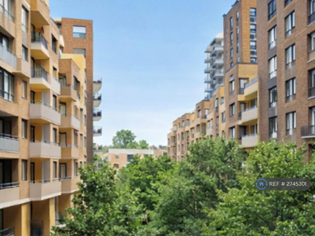Communal Garden 