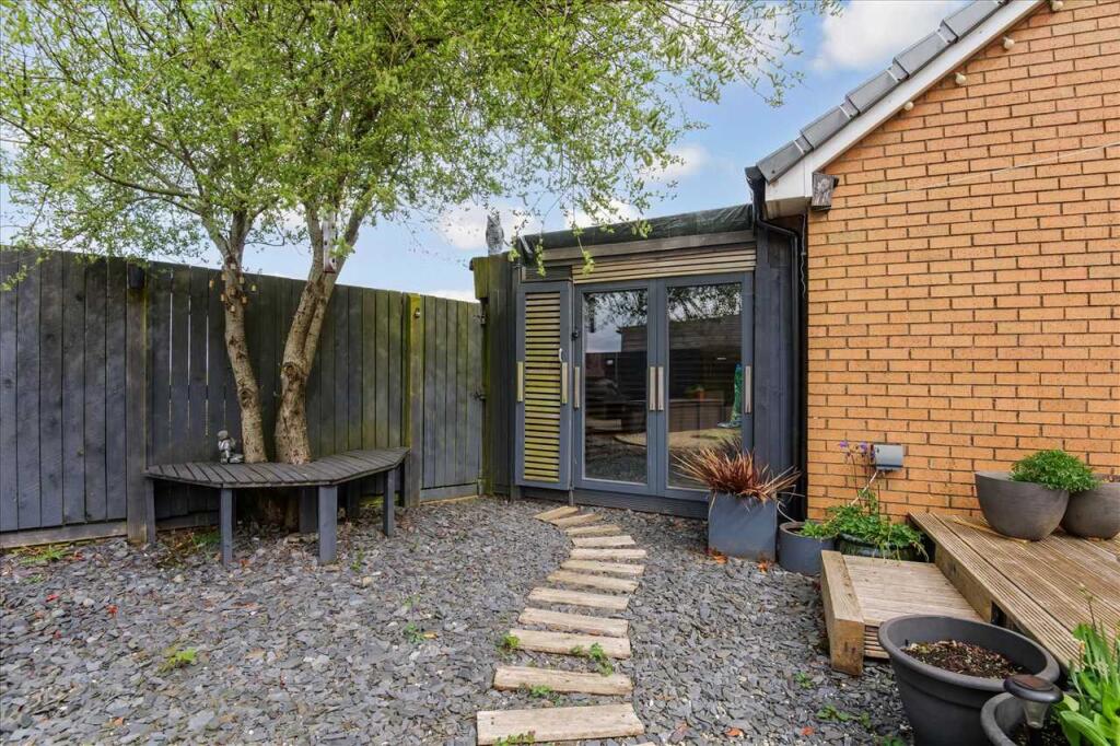 Rear Garden -