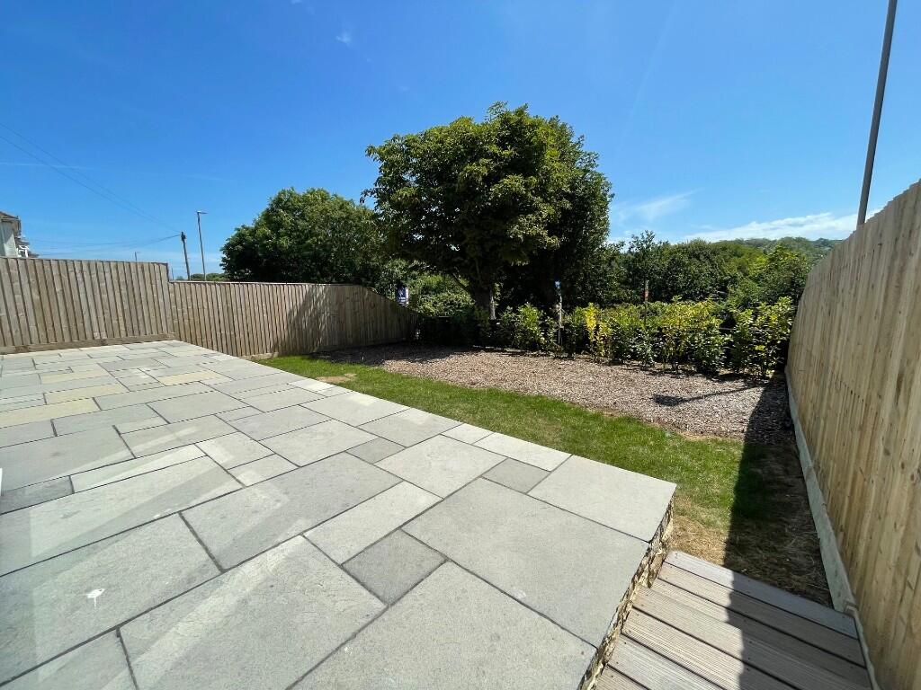 Garden and Patio