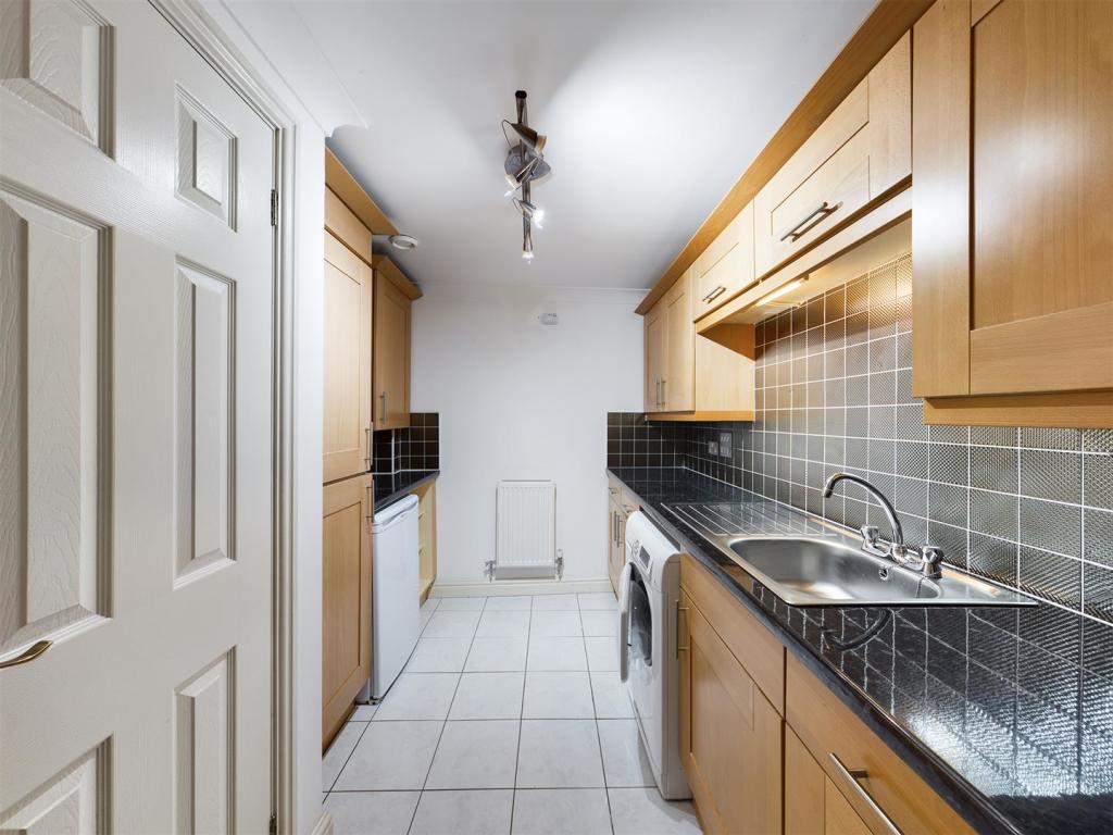 Ground floor utility