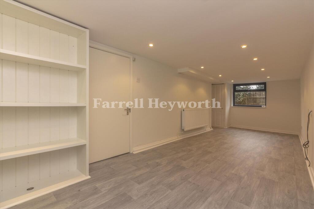 Basement b