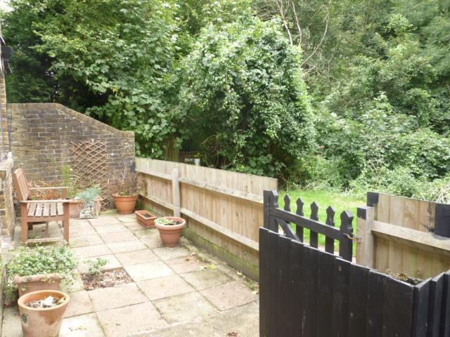 Courtyard Garden