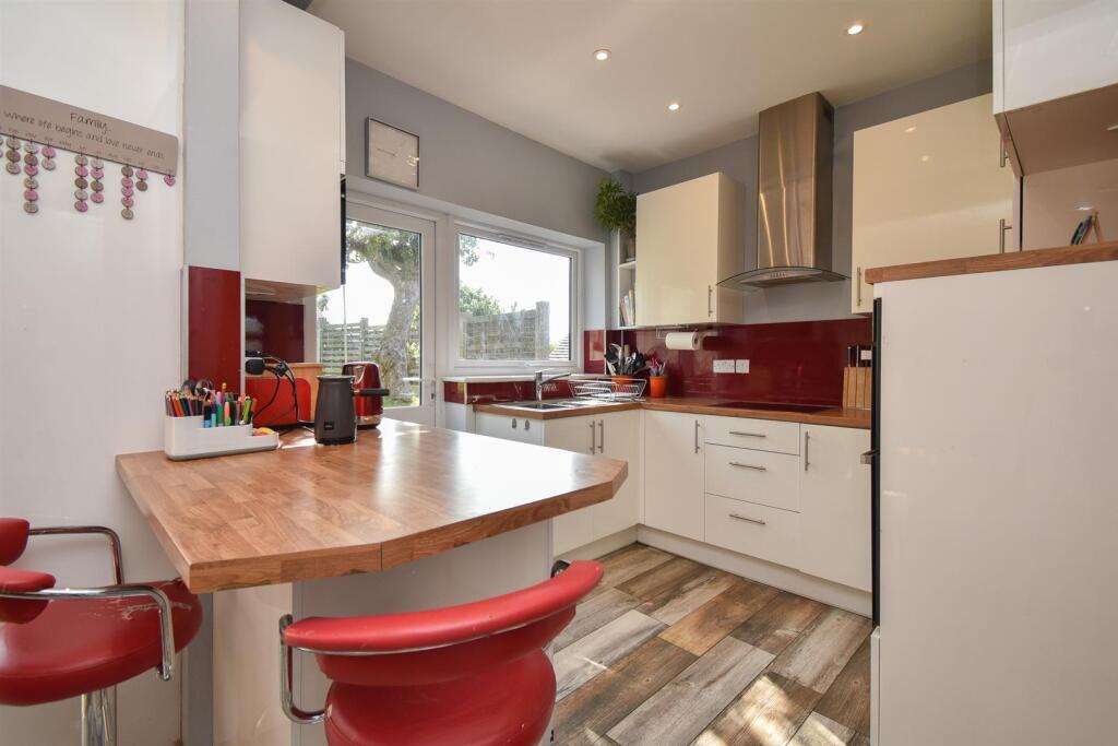 Kitchen/diner