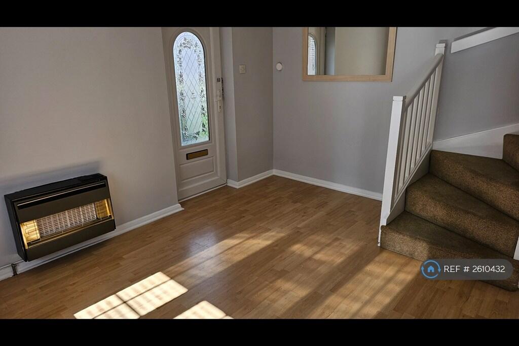 Lounge &amp; Staircase