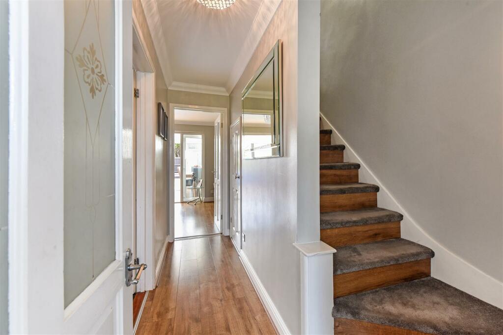 Hallway / Stairs