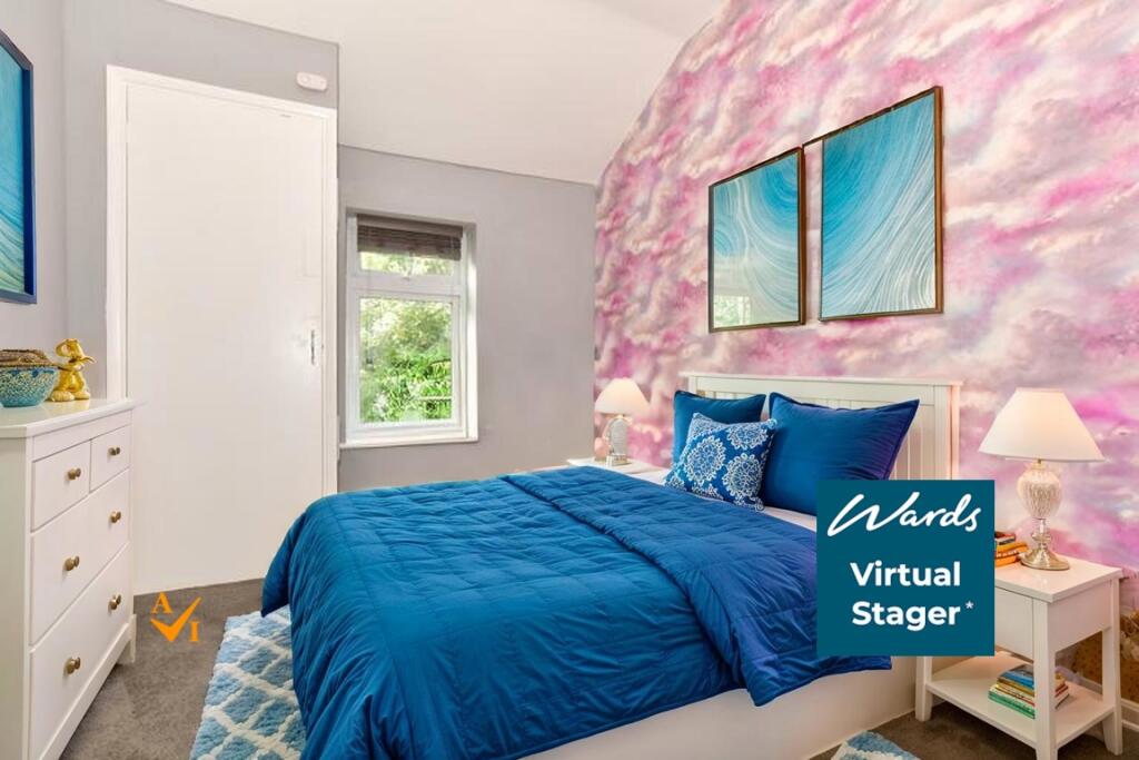 Bedroom 4 (Contemporary Style)