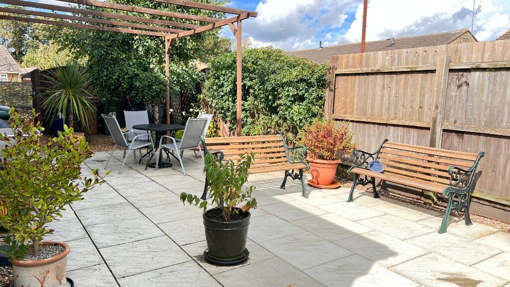 Patio Area