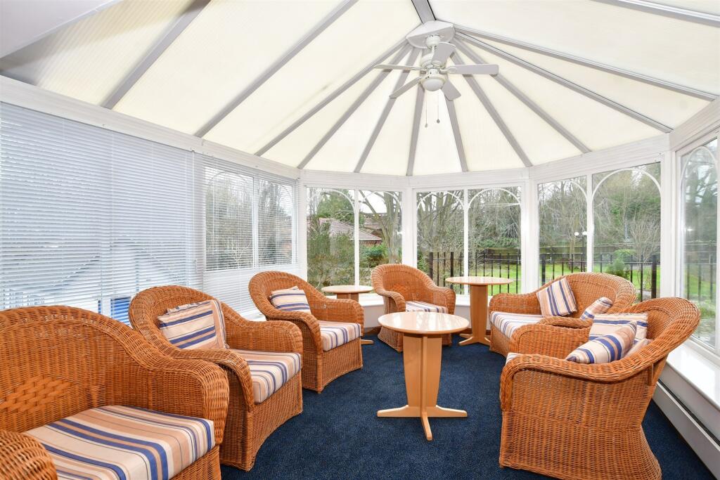 Residents' Lounge