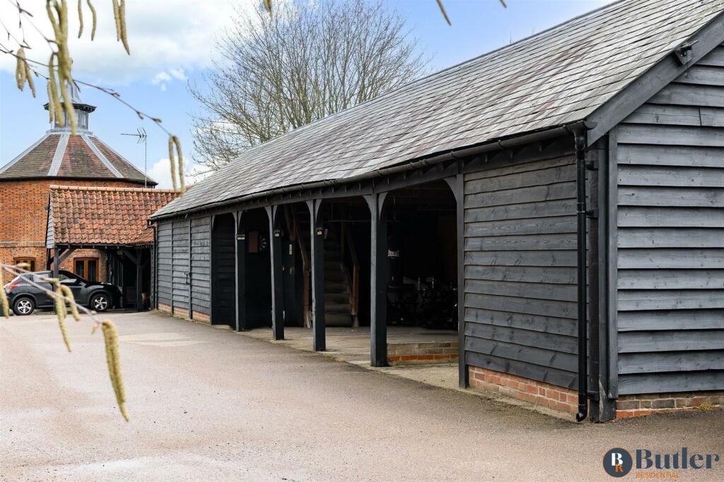 car port