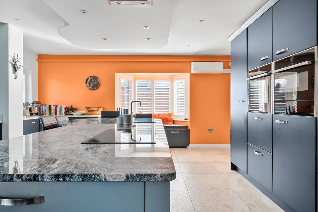 Open plan Kitchen / Dining Room