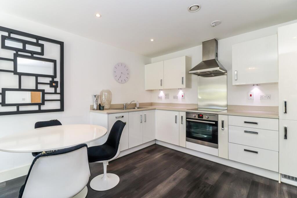 KITCHEN VIEW