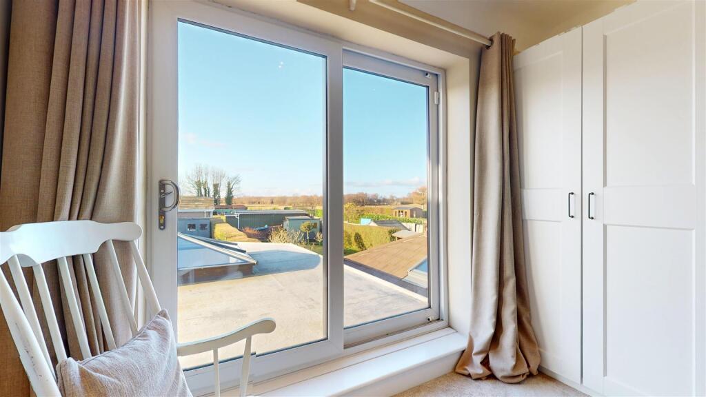 St Helens Road Balcony View