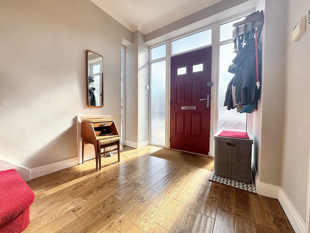 Entrance Hall