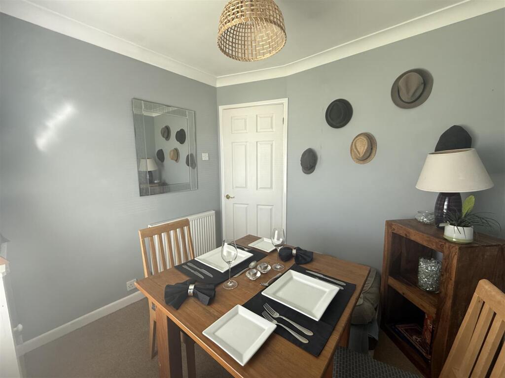 BEDROOM THREE/DINING ROOM