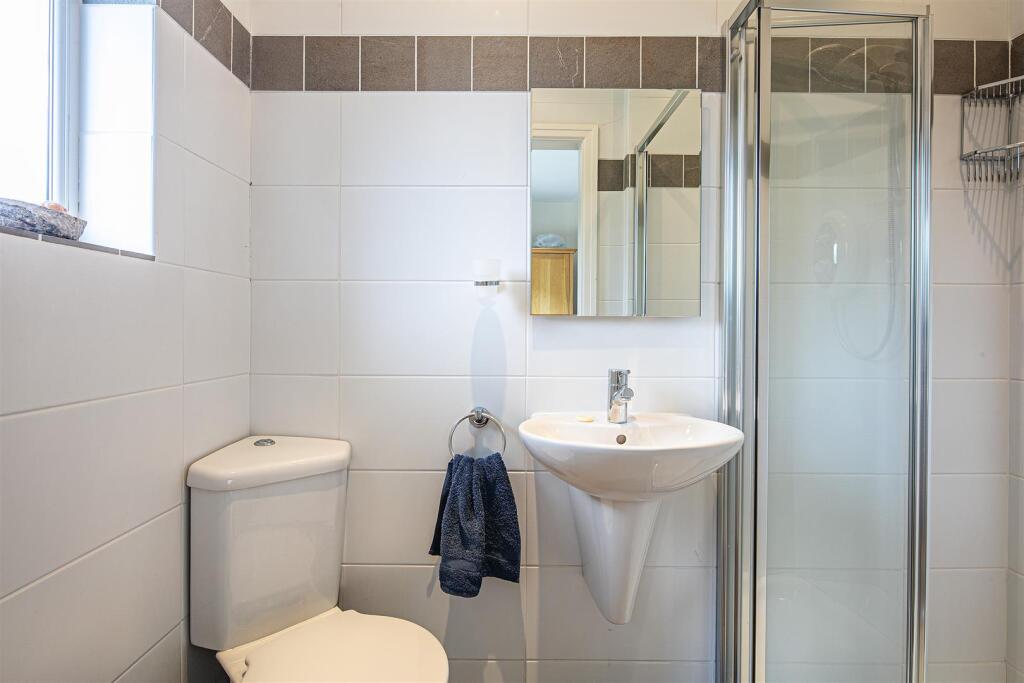 Ensuite to bed two