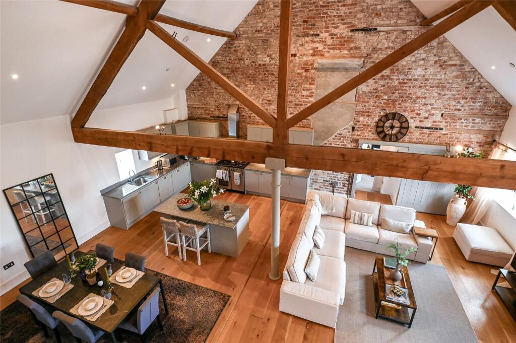 Sitting/Dining/Kitch