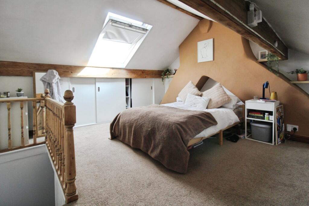 Attic Bedroom Three