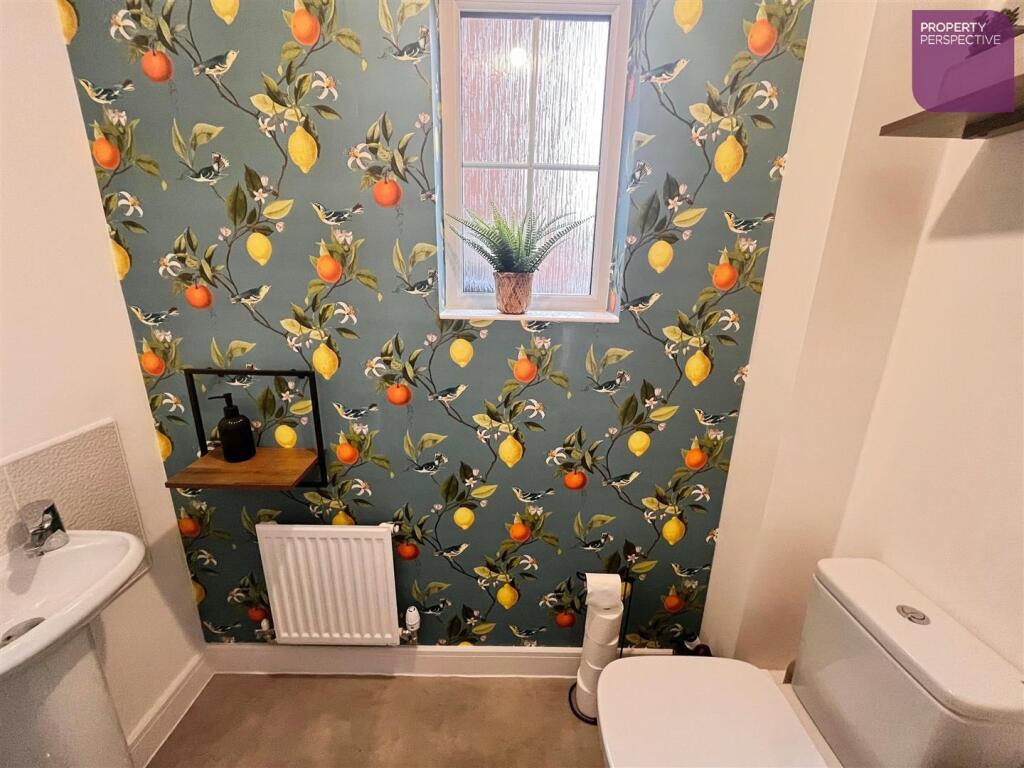 Downstairs WC