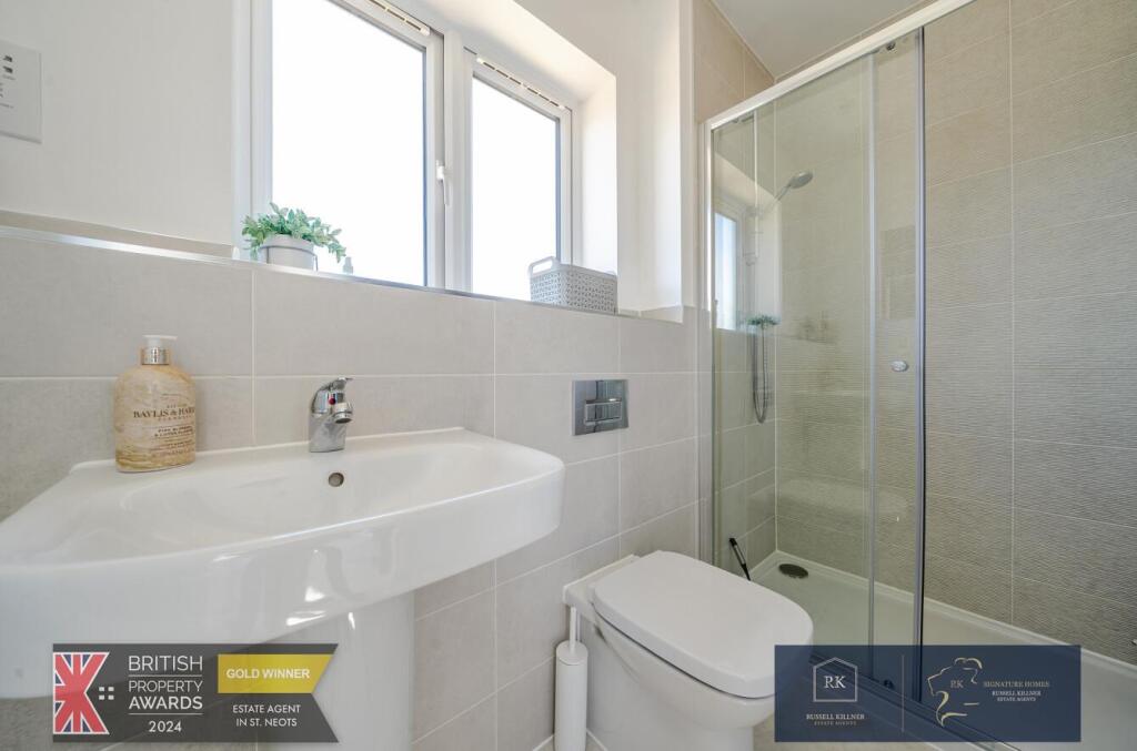 En Suite.