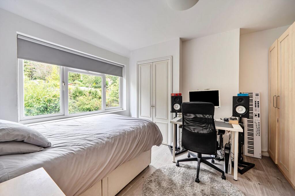 Bedrooms