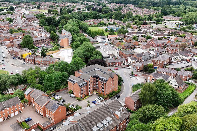 ELEVATED FRONT EXTERIOR