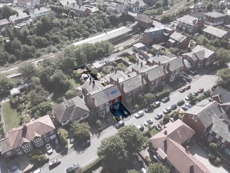 Front aerial