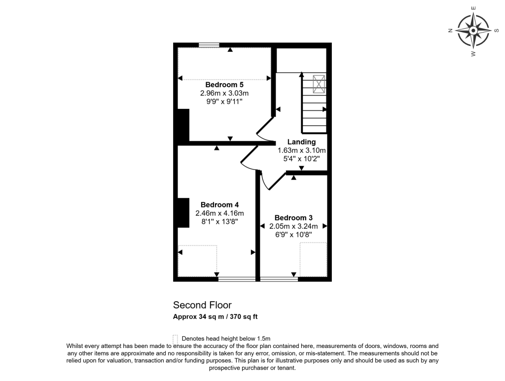 9 Barnes Road, Heysham, Morecambe LA3 1UW