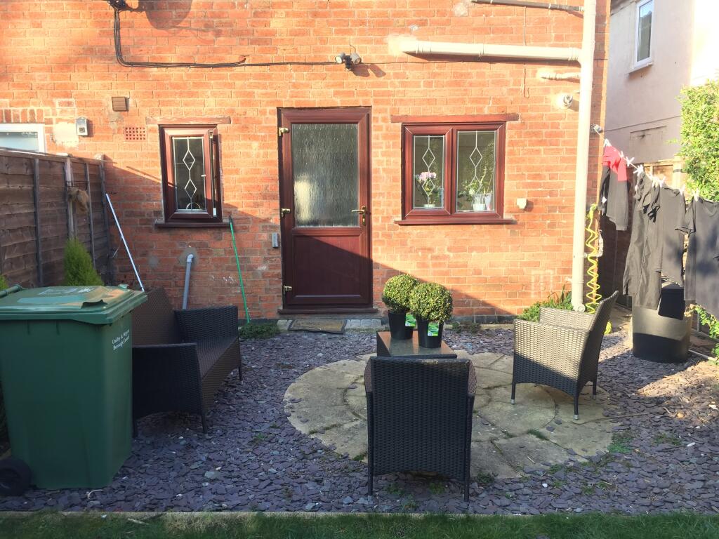 Kingston Avenue, Wigston, Leicester
