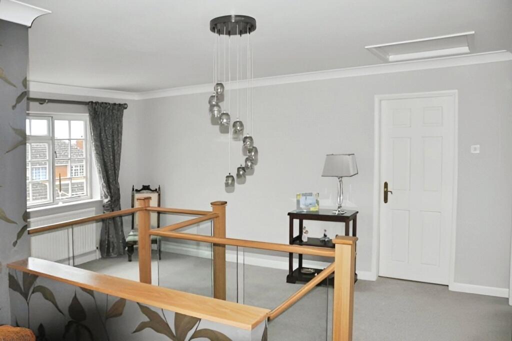Gallery Landing