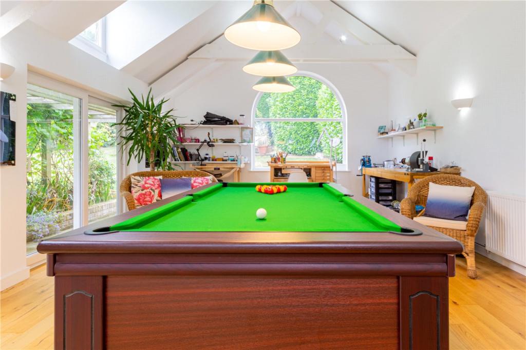Games Room/Studio