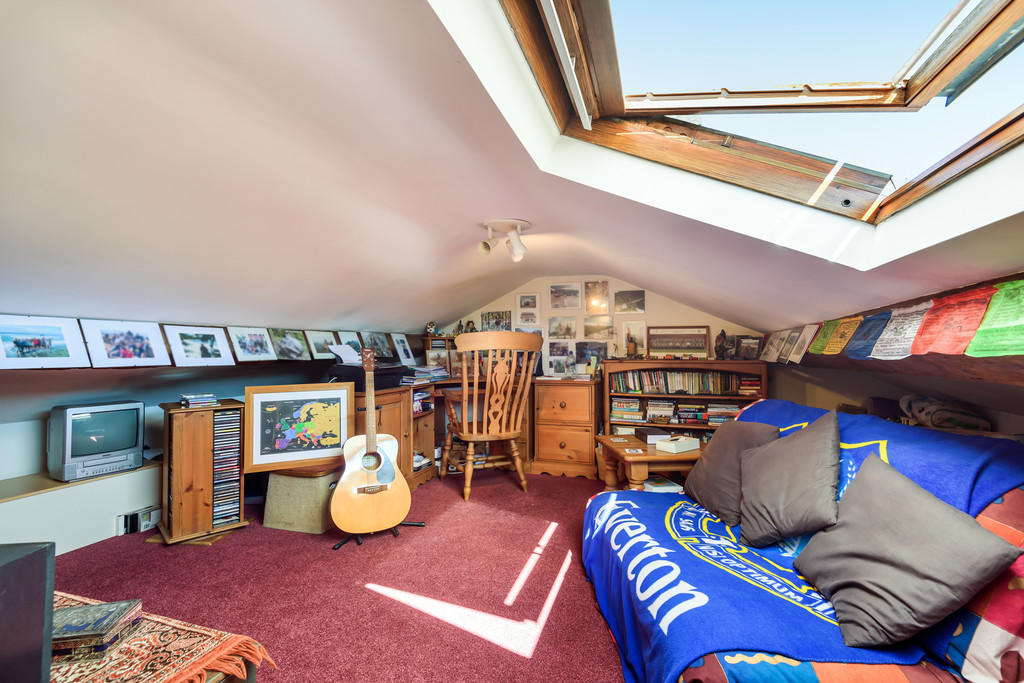 Playroom/Office