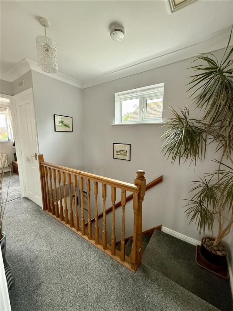 First Floor Landing: