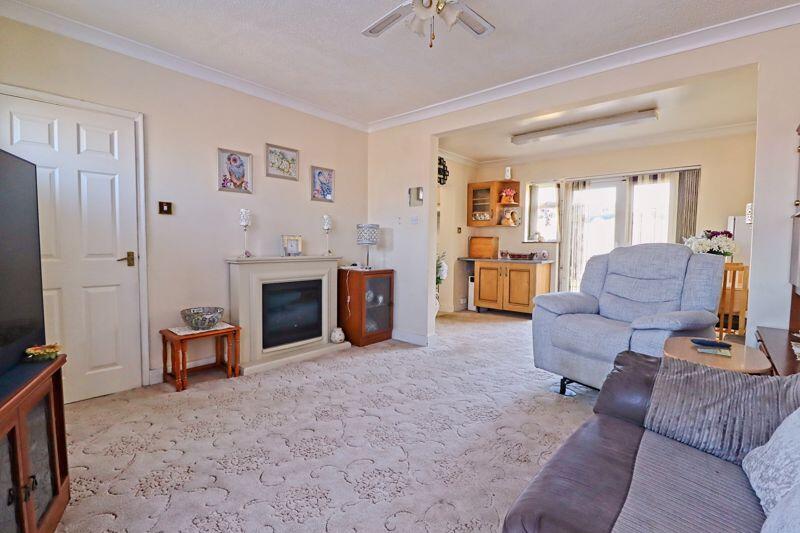 Ground Floor Flat Living Room